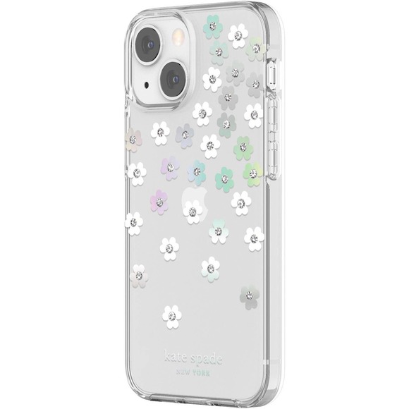 kate spade new york - Protective Hardshell Case for iPhone 13 Mini/12 Mini - Picture 4 of 6